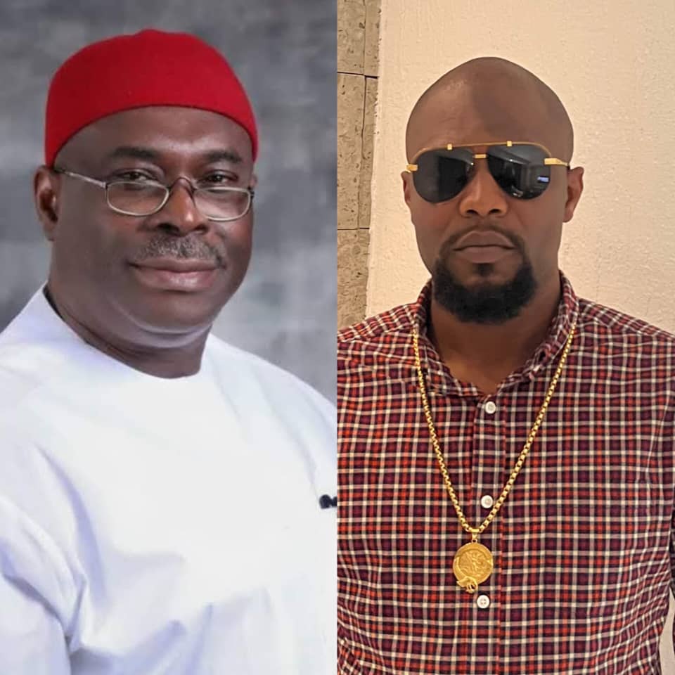 Just In: Okorafor Commends Chief Udensi’s Objective Appraisal of Otti’s Administration