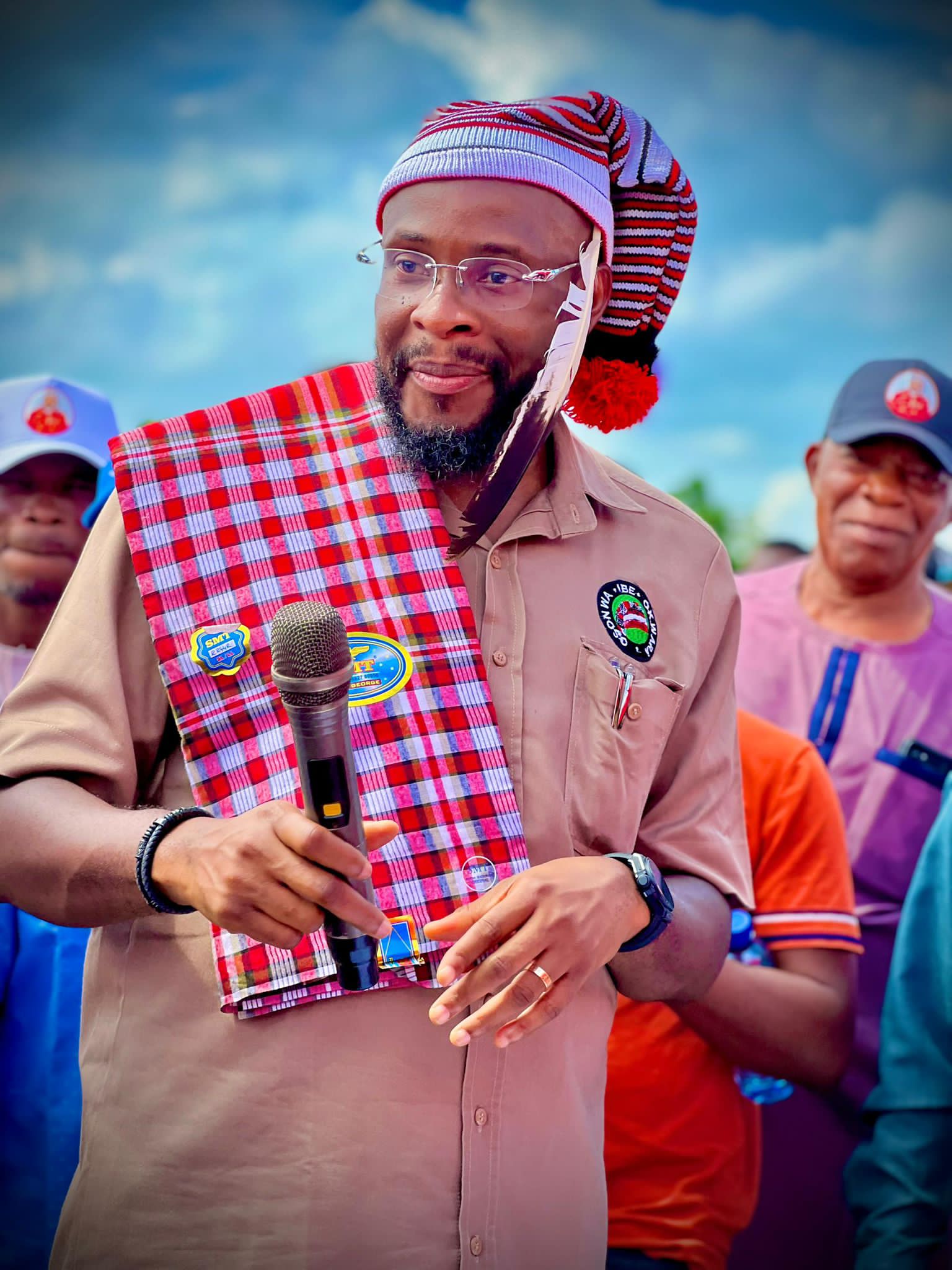 Hon Ibe Okwara Osonwa, Rewriting The Story of Arochukwu/Ohafia Federal Constituency.