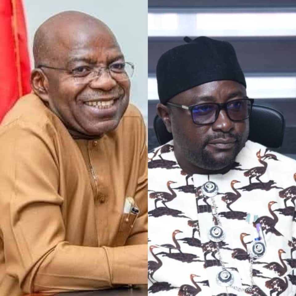 Truly, You Are A Democrat And A Respecter Of The Law, Abia NASU Chairman, Dr. Isdore Ibebuike Extoll Governor Otti.