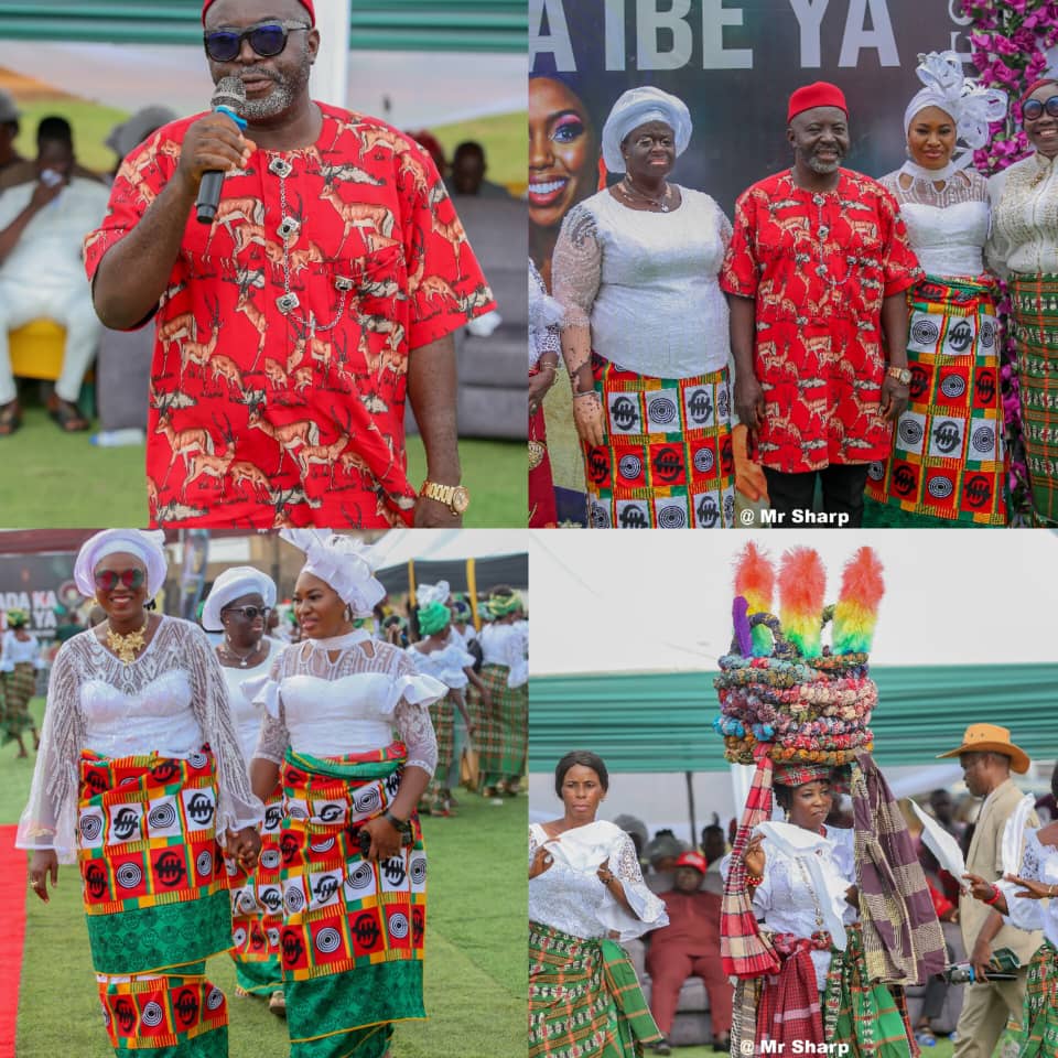 Be Agents of Peace And Unity For The Progress of Arochukwu, Mayor Of Arochukwu Charges Women At August Meeting