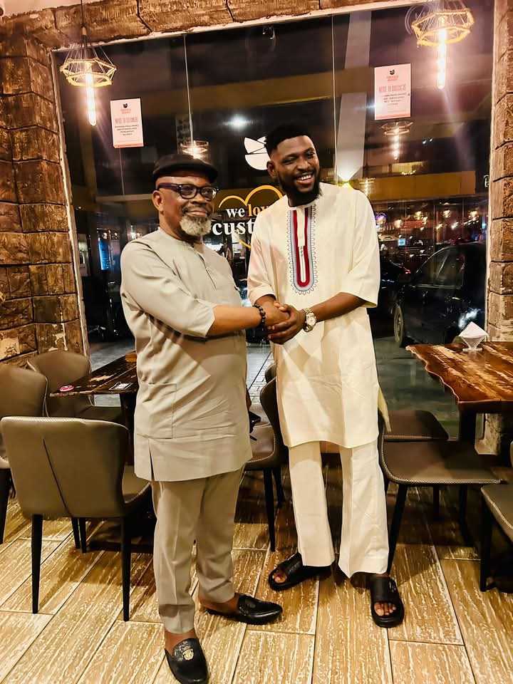 Sins Of The Past: If Only Mezie Can Purge Himself and Show Remorse I will.. Prof. Agbanzure