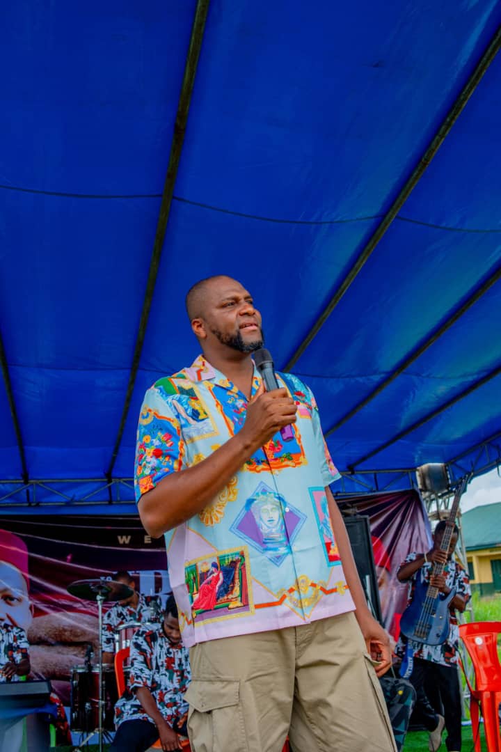 Anyaso Ends Week-Long Birthday Celebration With Thanksgiving Praise .