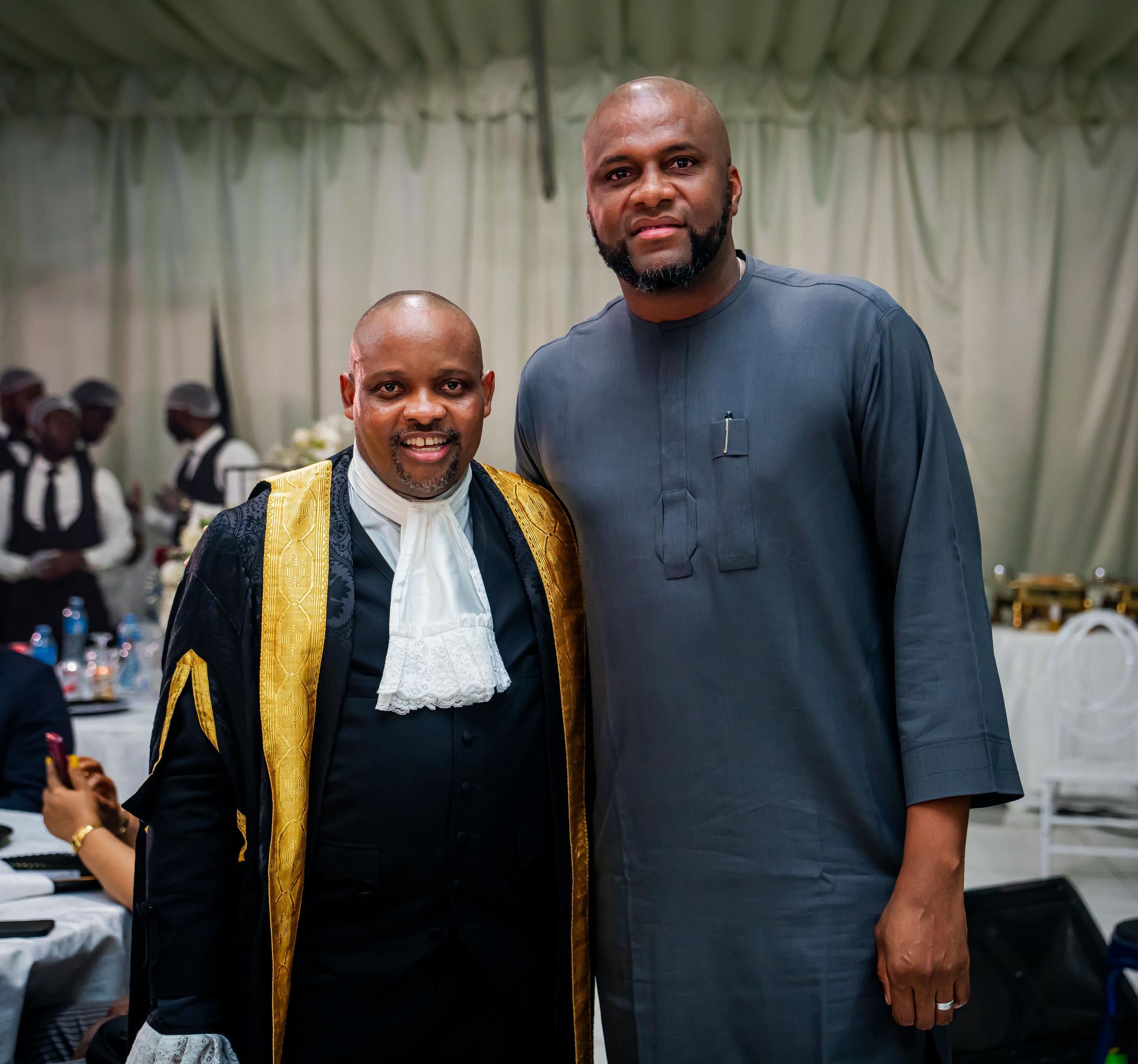 Anyaso Joins Abia State Government in Celebrating Uwanna’s Elevation to SAN