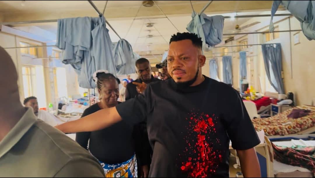 Ubah Marks Birthday with Over N10 Million in Medical Aid at FMC Umuahia