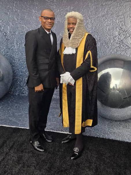 Chimola Investment Felicitates with Barr. Ikechukwu Uwanna on his Induction as a SAN