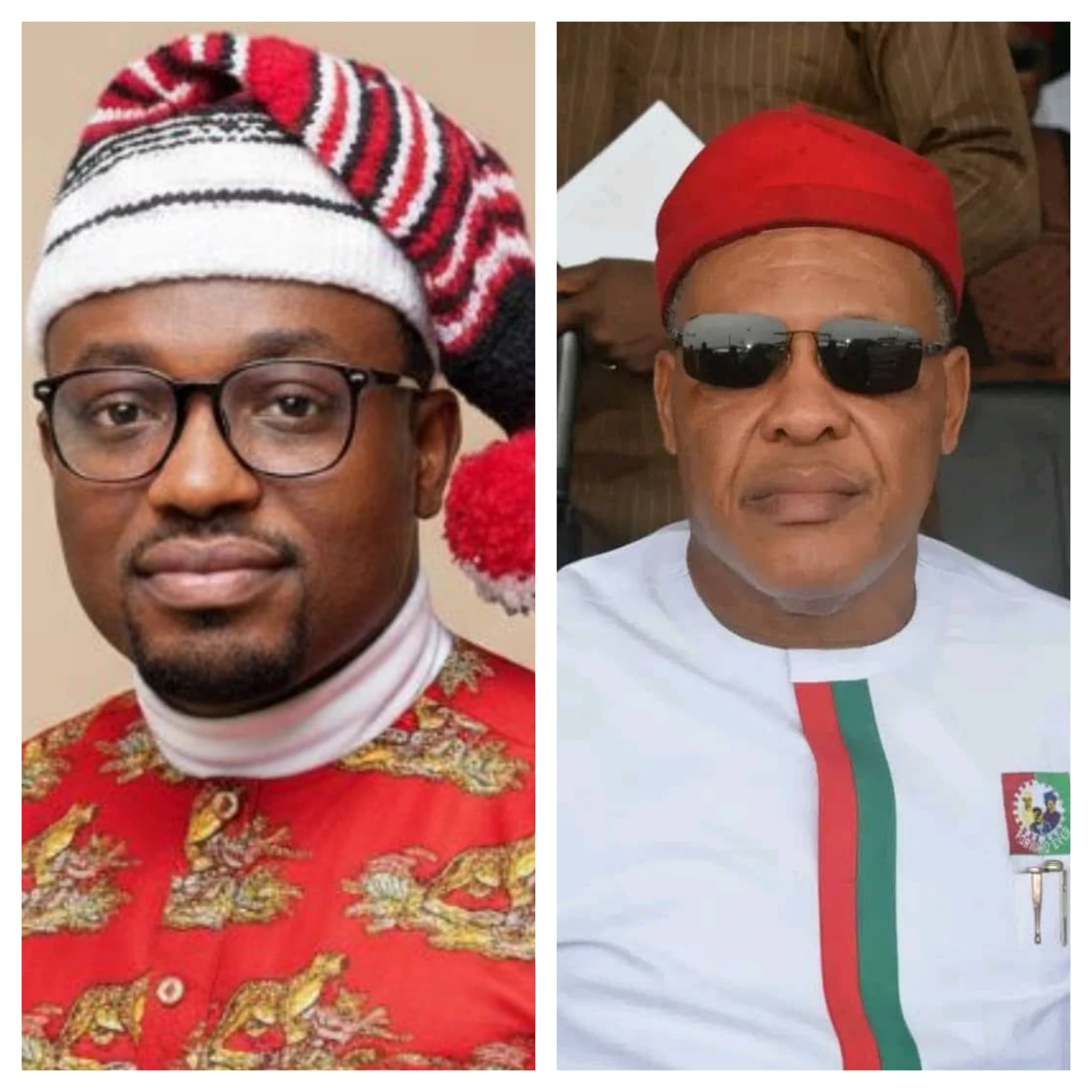 THE MISTAKE IKWUANO/UMUAHIA MADE SENDING A POLITICAL THUG LIKE OBI AGUOCHA TO THE HOUSE OF REPRESENTATIVES IN 2023 – CHIEF ENYINNAYA DUKE BLAST AGUOCHA