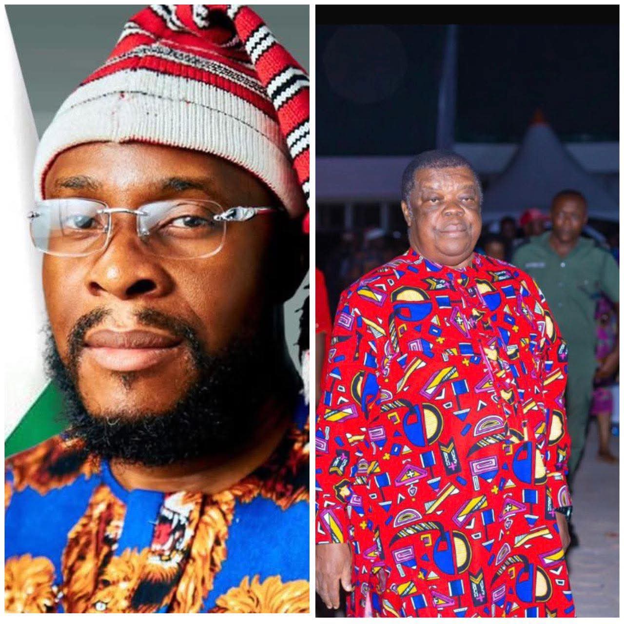 I Have Lost Someone Dear To Me” — Rep. Ibe Okwara Osonwa Mourns Rev. Dr. Uma Ukpai, Describes Him as a Father Figure and Pride of Ohafia