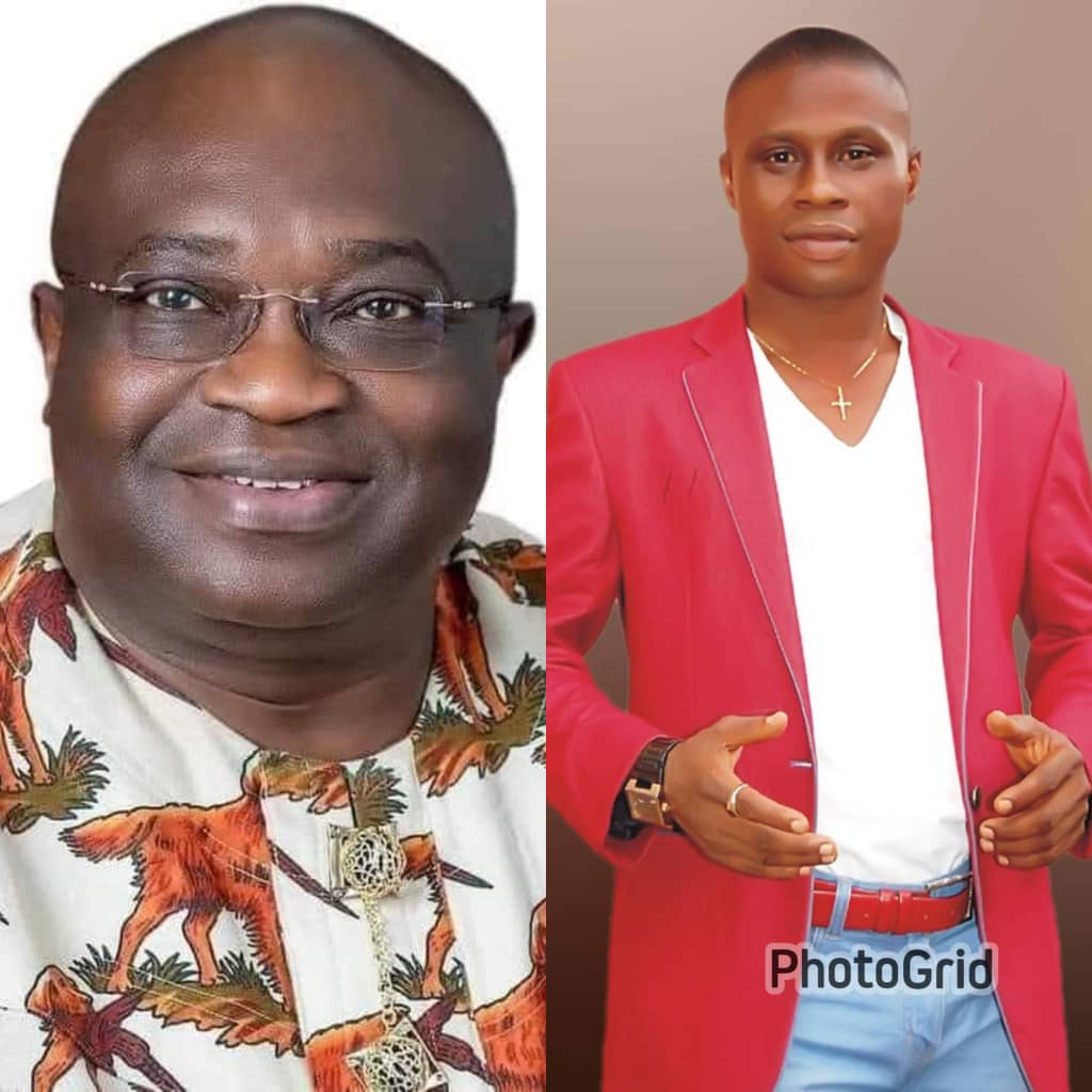 De Lazz Extends Birthday Salutations to Dr. Okezie Ikpeazu