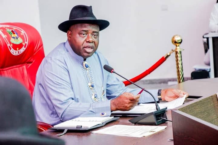 I Won’t Force My Deputy To Join APC, Says Gov Diri, Dispels Security Threat In Bayelsa