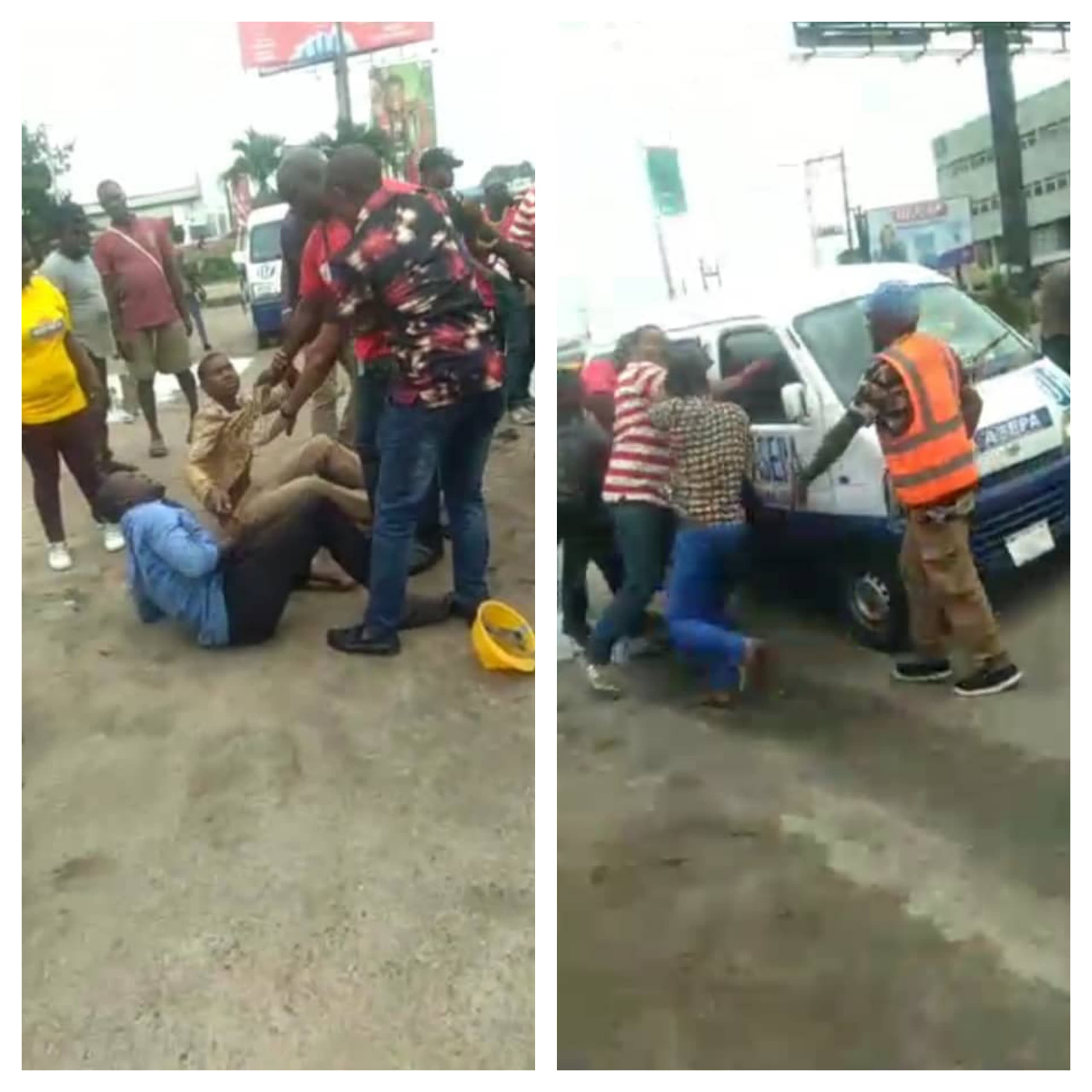 BLOODY FRIDAY IN ABA AS ASEPA OFFICIALS ALLEGEDLY ASSAULT CONTRACTOR, WORKERS, AND ABA NORTH SUPERVISORY COUNCILLOR IN BROAD DAYLIGHT, AS RESIDENTS DEMAND JUSTICE AND CALL ON GOV. ALEX OTTI TO ACT SWIFTLY