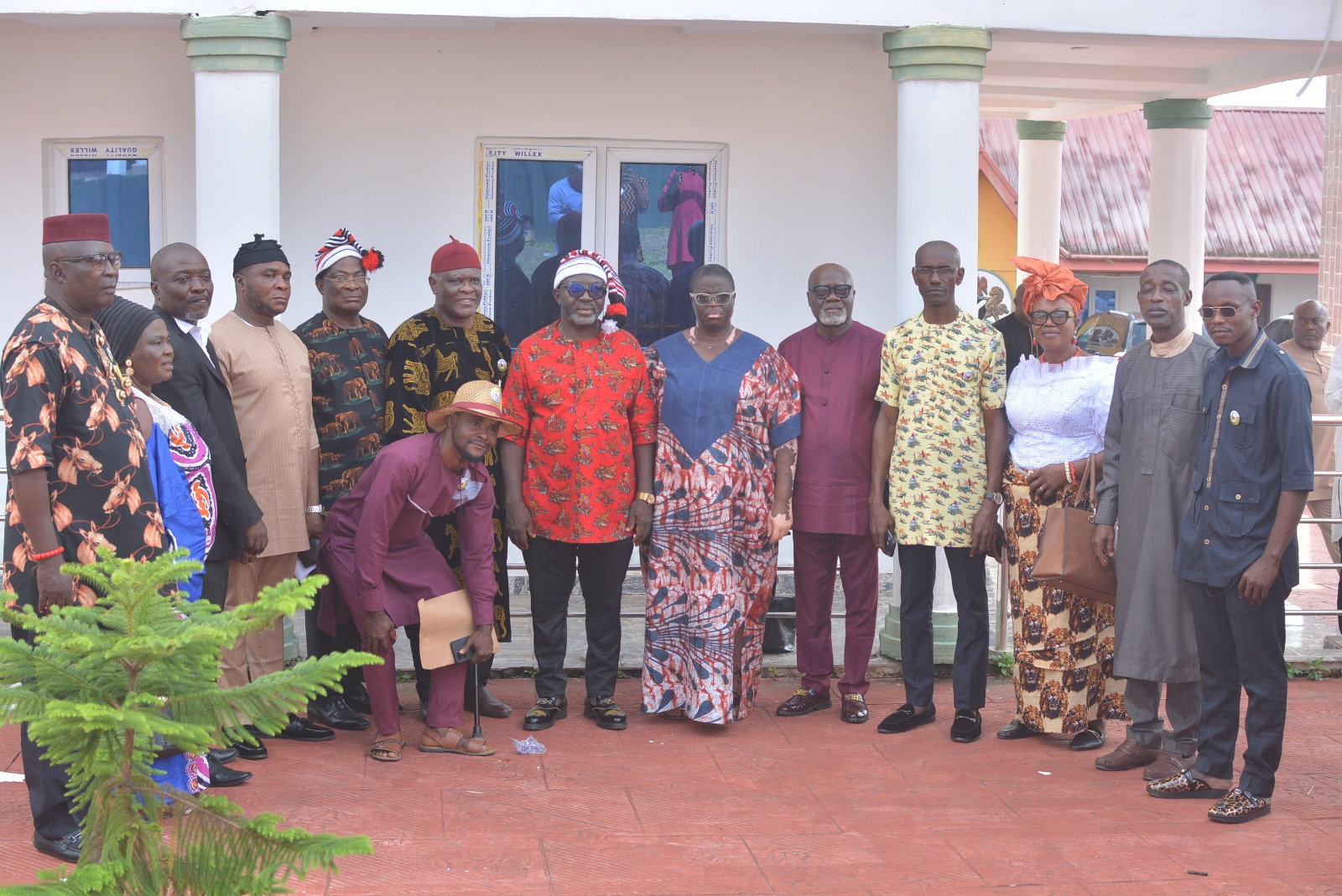 Be Agents of Unity and Development of Ala Igbo, Mayor of Arochukwu LGA Charges Ohanaeze Ndi Igbo