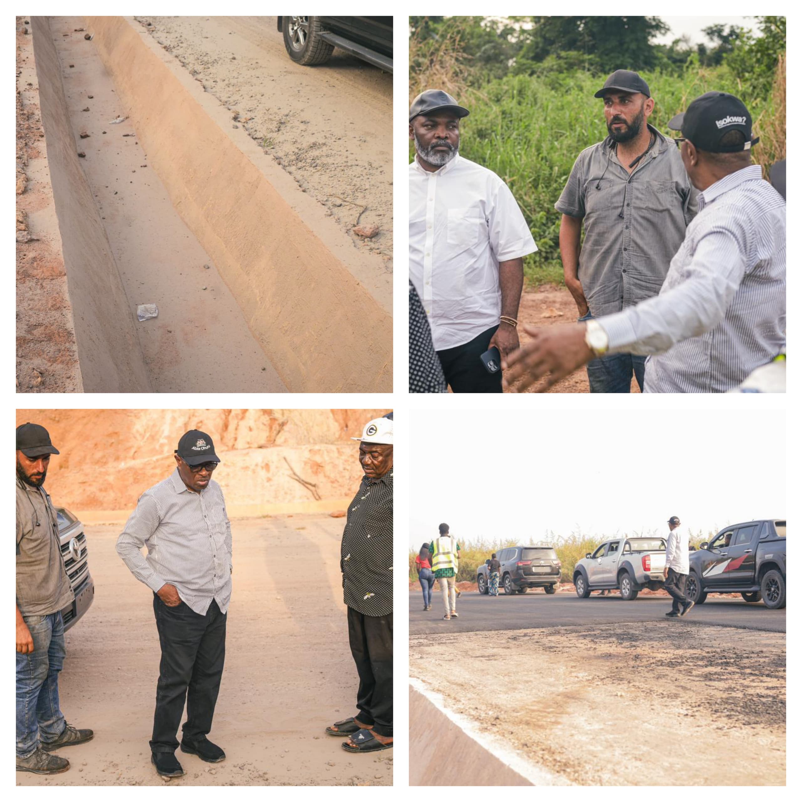 Arochukwu Residents Urge Speedy Completion of Ohafia–Arochukwu Road, Hail Otti’s Development Efforts