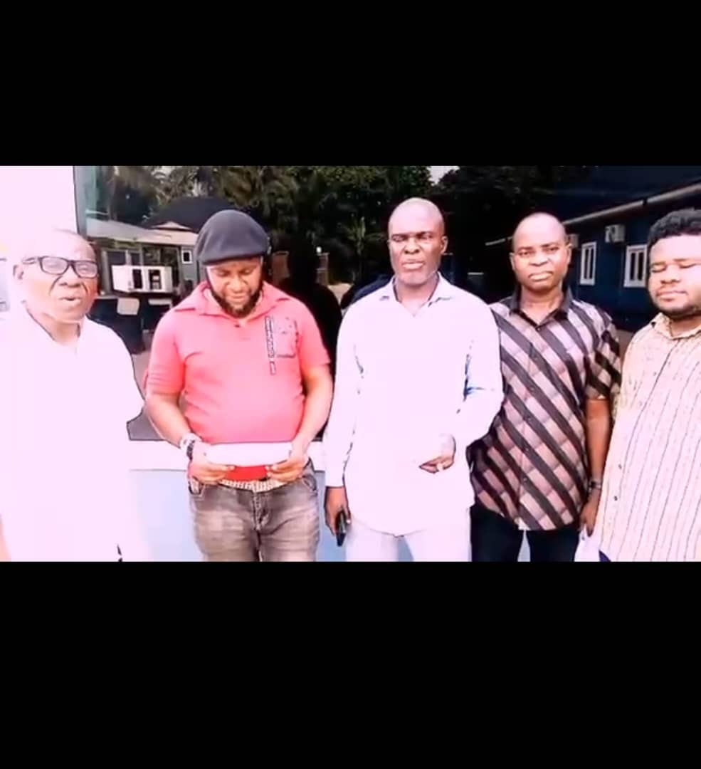 Ukwa Frontiers Association Condemns Attack On Majority Leader and Clerk of Ukwa East Legislative Council, Demands For The Arrest And Prosecution of The Five Councillors