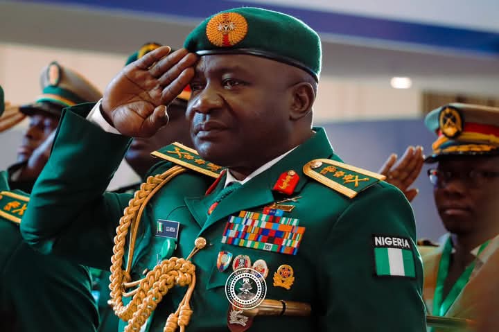 Breaking: PRESIDENT TINUBU NOMINATES GENERAL CHRISTOPHER MUSA AS THE NEW MINISTER OF DEFENCE