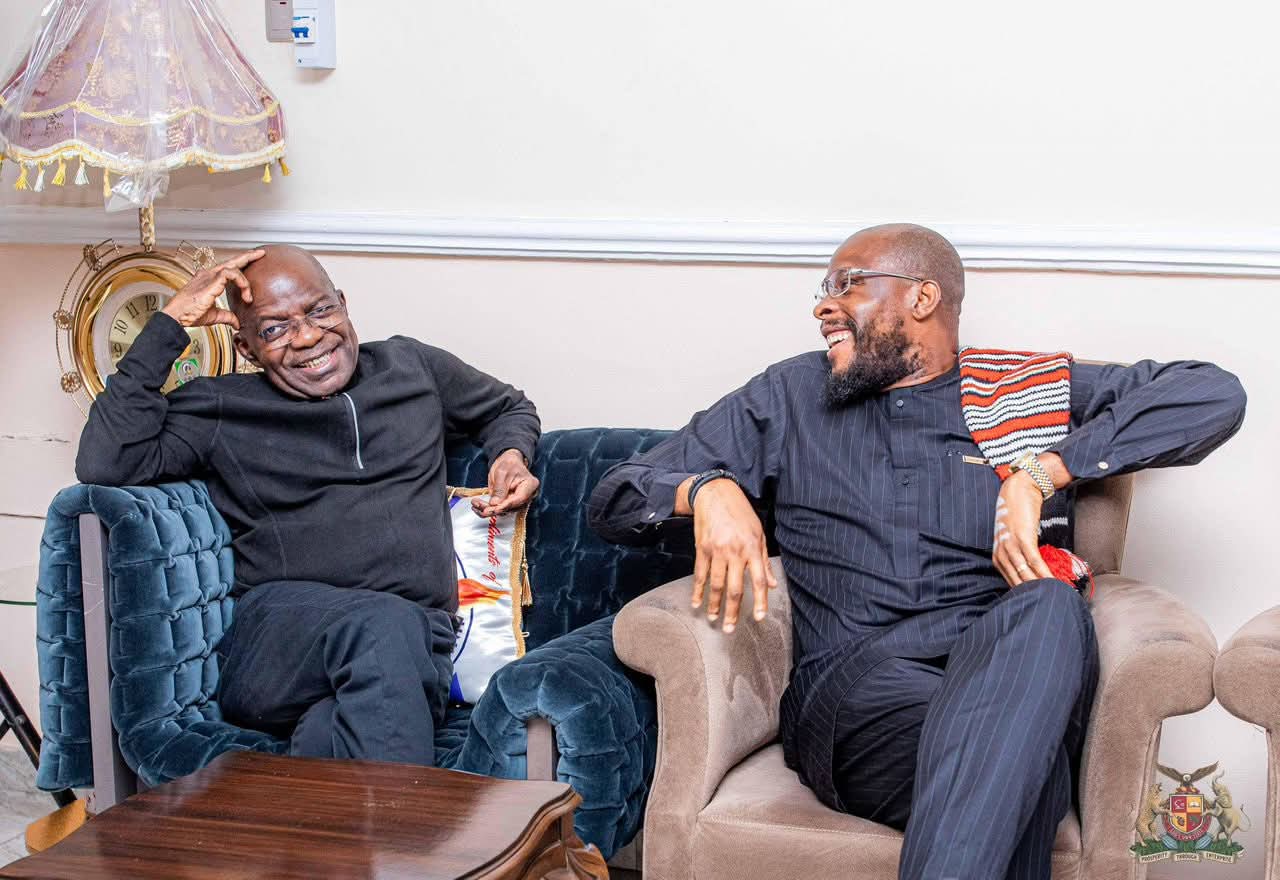 Your Efforts in Restoring Public Confidence And Advancing Governance Delivery is Recognized, Hon. Ibe Okwara Osonwa Eulogies Governor Otti On Birthday