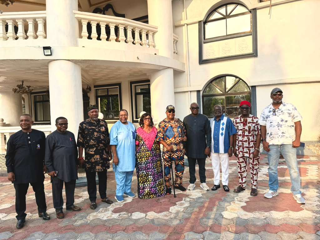 Just In: Abia Premier Mayors Pass Vote of Confidence On Abia Governor, Alex Otti, Declares Total Support For His Re-election