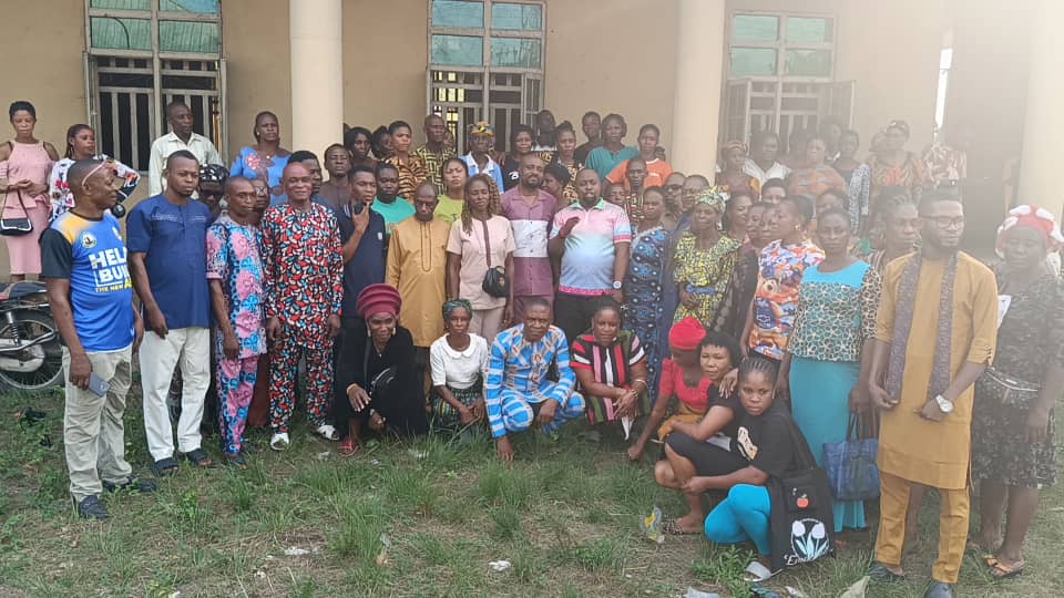 ASA ROADS IN TATTERDEMALION: ASA LIBERATION MOVEMENT CALLS FOR URGENT NDDC INTERVENTION