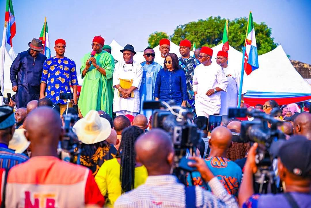 Abia APC Elects Hon. Chijioke Chukwu as Chairman, Chidi Avoaja, Secretary, Uche Aguoru, Publicity Secretary