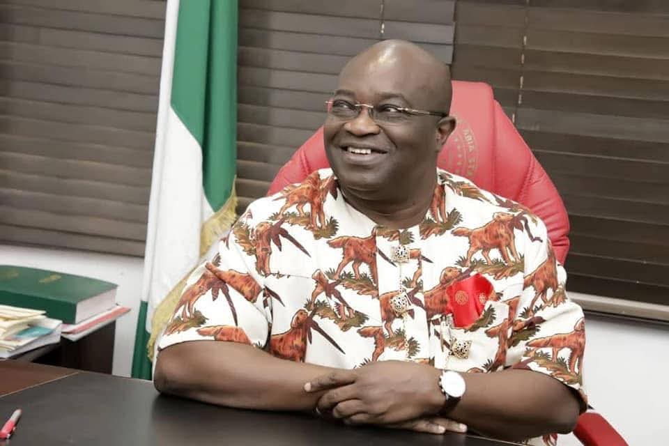 Re: Governor Otti Felicitates Dr. Ikpeazu on His Appointment as Ambassador