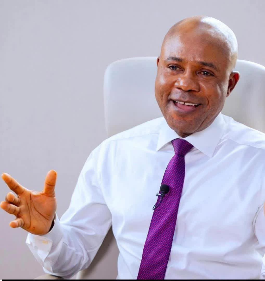 Happy Birthday To An Achiever, History Shall Be kind To You For Your Noble Strides In Leadership.