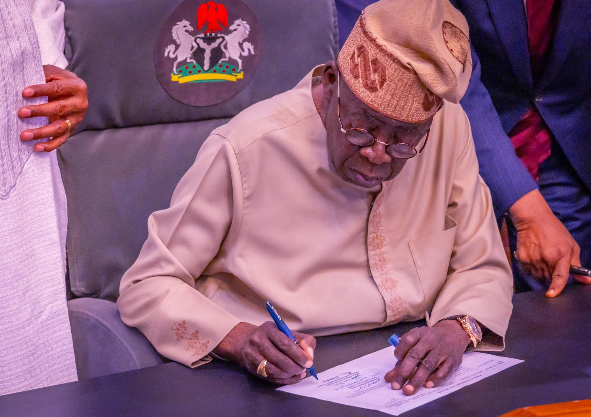 2027: Tinubu Gives Appointees March Deadline To Resign