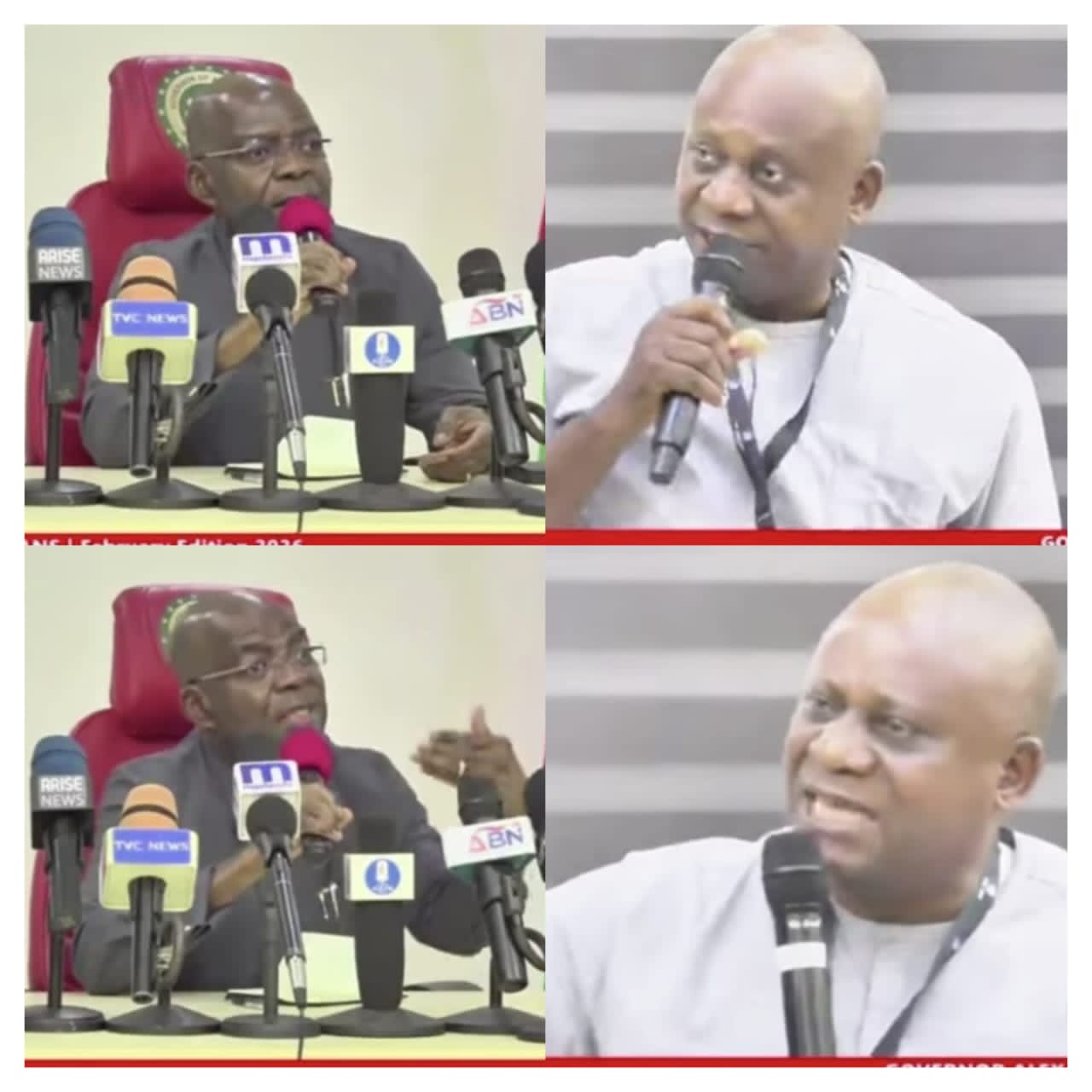 Media Divergence Is Normal, Says Chukwuma Okezie as He Defends Governor Otti’s Media Chat