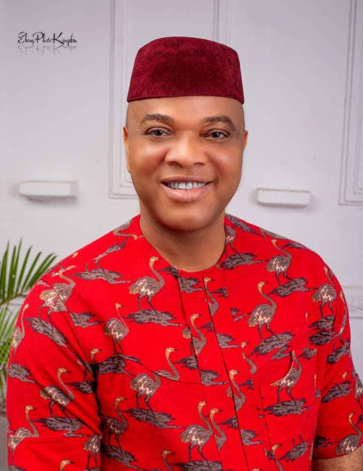 Abia APC Chairman Responds to Sarcastic Felicitations, Vows to Hold Otti’s Administration Accountable.
