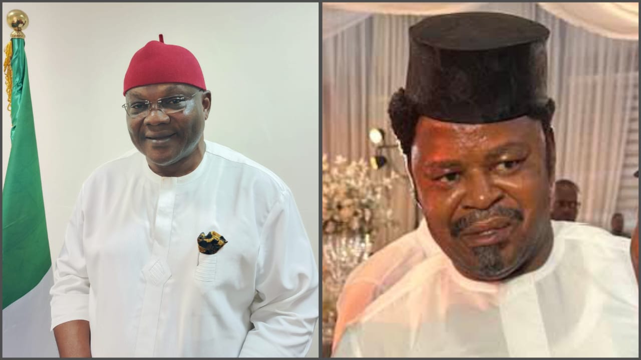 Osita Offor and His Ultimate Act of Sycophancy and Hypocrisy