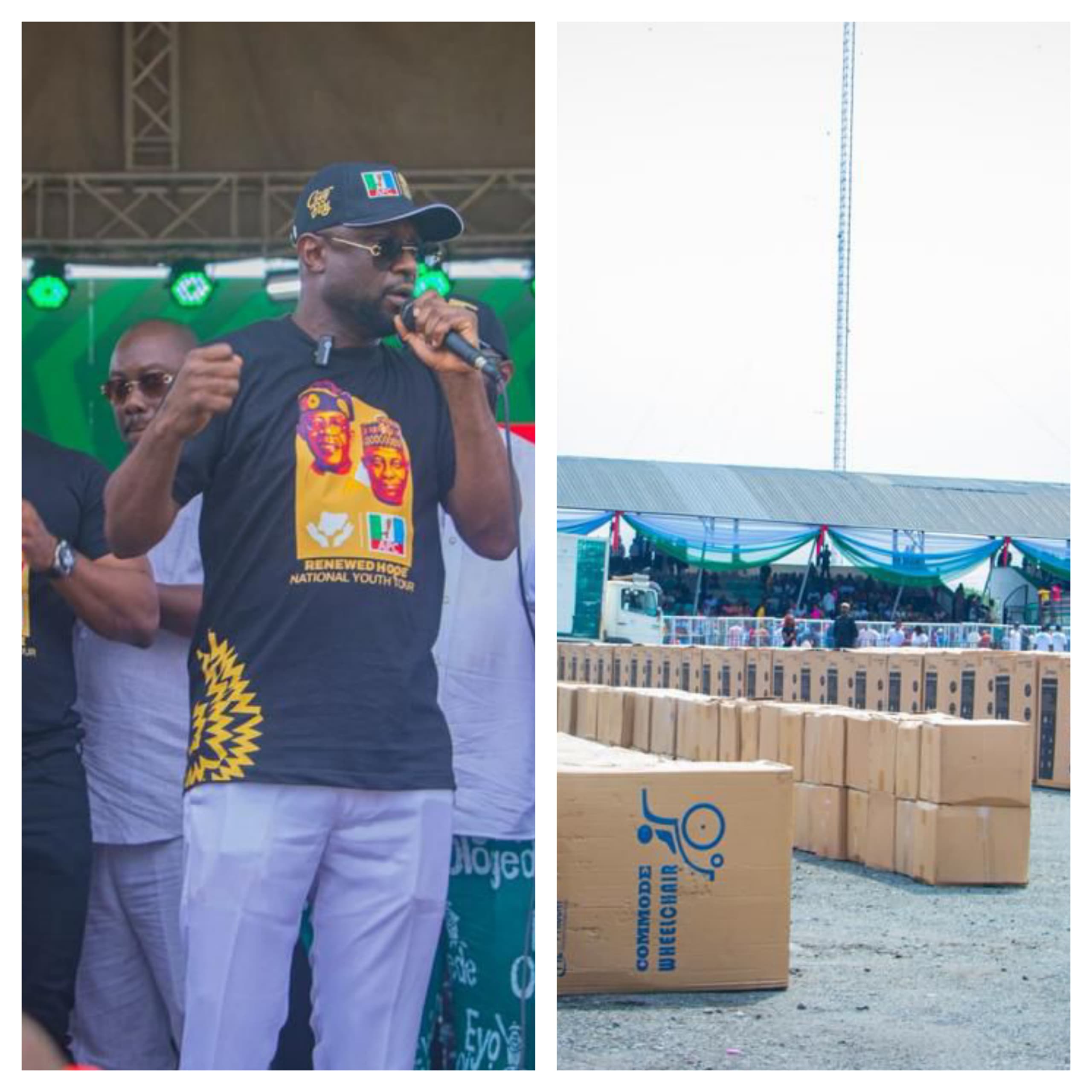 Abians Applaud City Boy Movement, Seyi Tinubu for Impactful Youth Empowerment Drive in Owerri