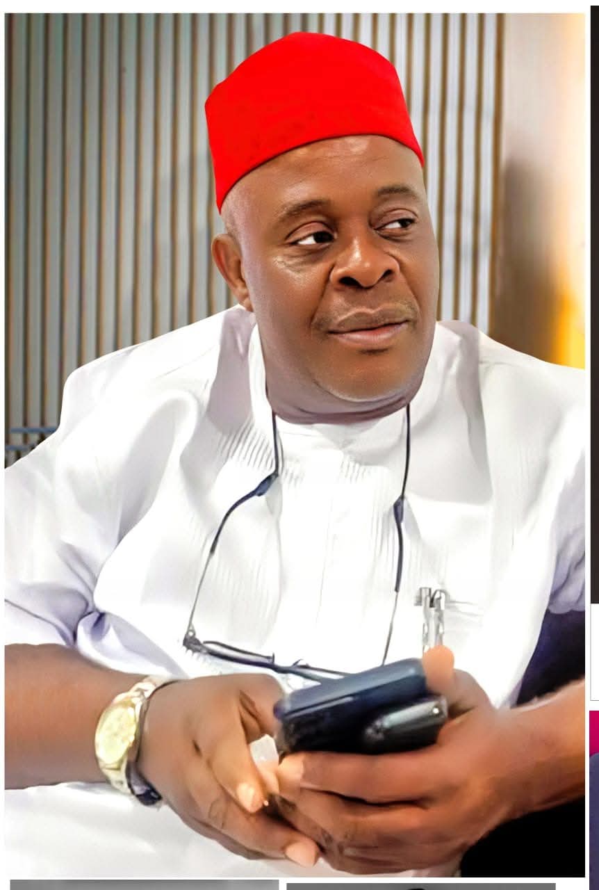 Abia APC Endorses Chief Donatus Nwankpa as Consensus Candidate for National Welfare Officer, Reaffirms Suspension of Uche Ogah