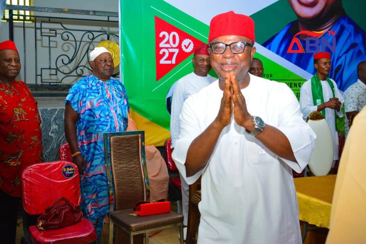 Why Abia Central Needs Sam Onuigbo in the Senate.