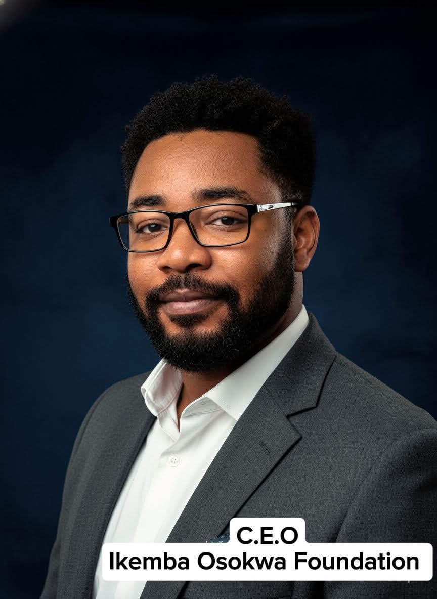 Ikemba Osokwa: Living a Legacy of Philanthropy, Empathy, and Trust