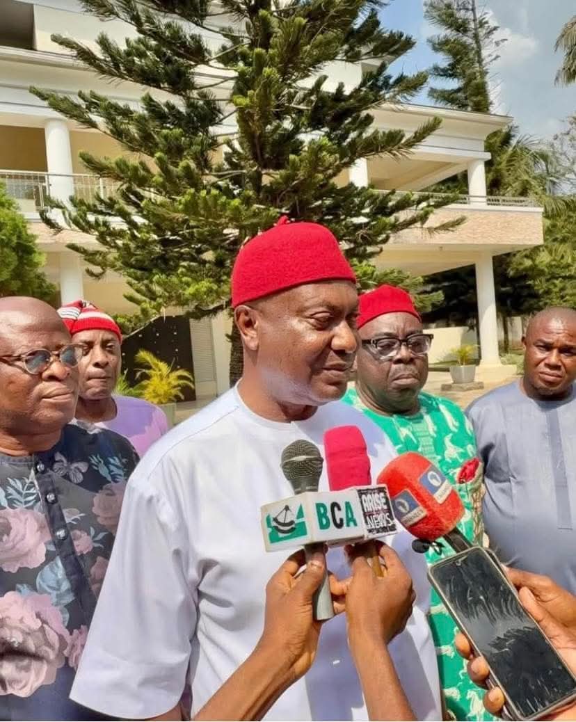 Industrialization Key to Abia’s Economic Recovery — Chief Henry Ikoh