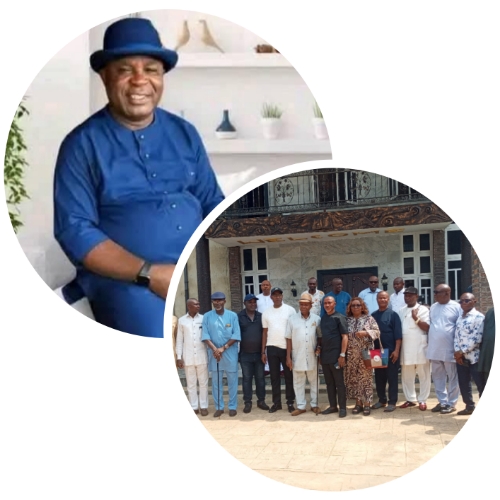 2027: PDP Stakeholders from Nine Ngwa LGAs Urge Olugu Kalu Ugba to Join Abia Governorship Race