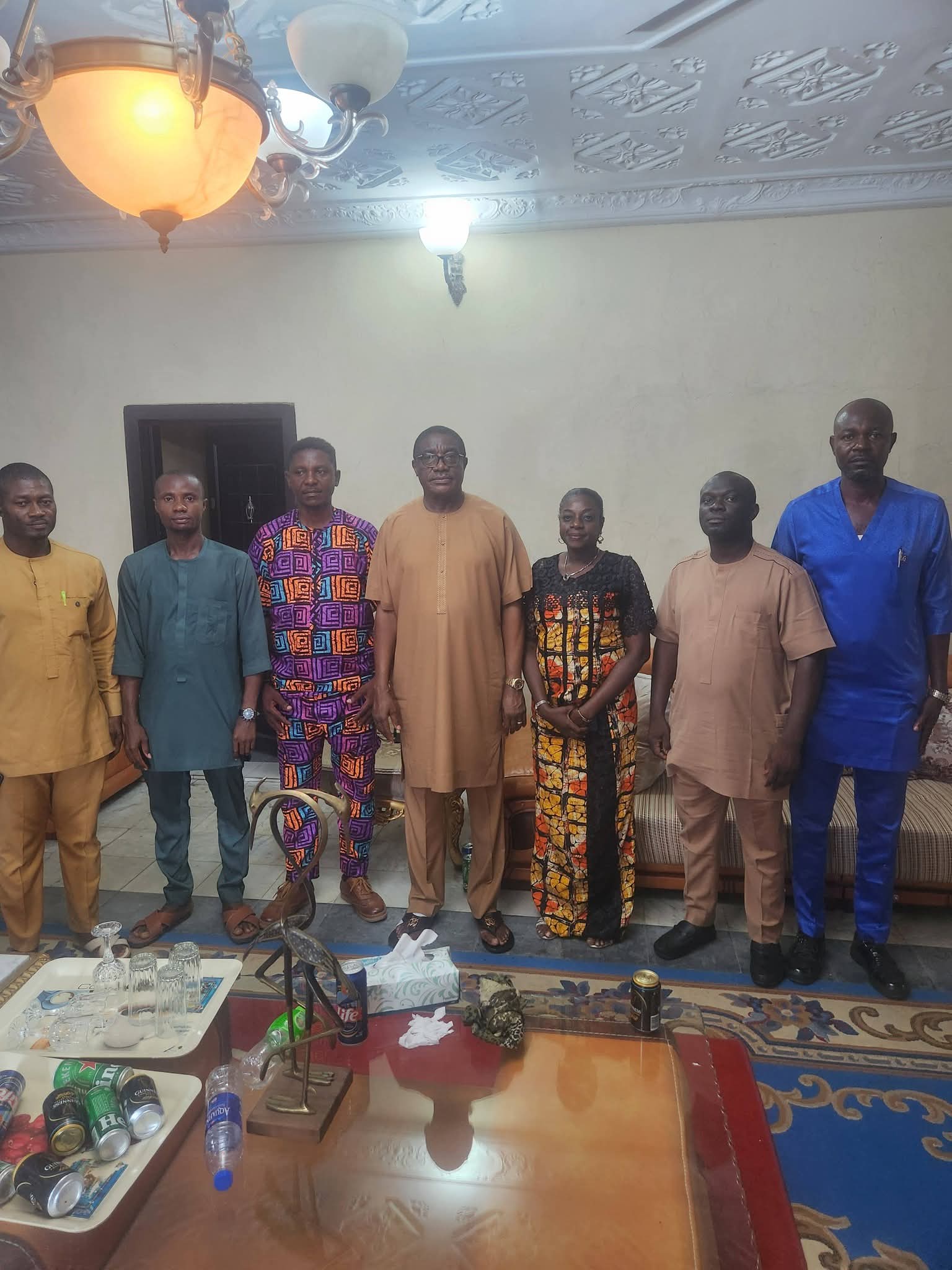 2027: Abia North Group Urges Senator Mao Ohuabunwa to join Senatorial Race