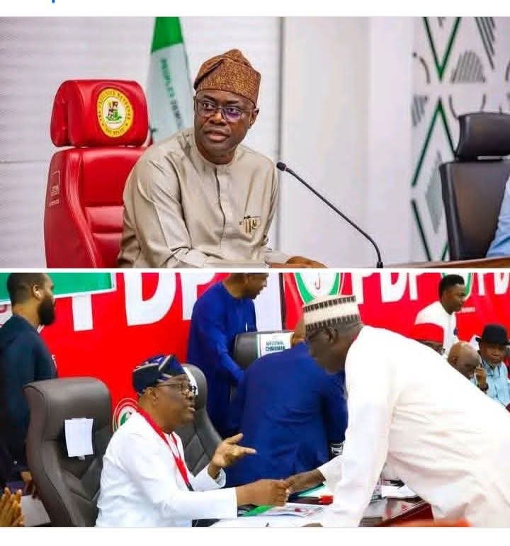 BREAKING: Supreme Court reserves judgment in Turaki’s appeal over PDP leadership