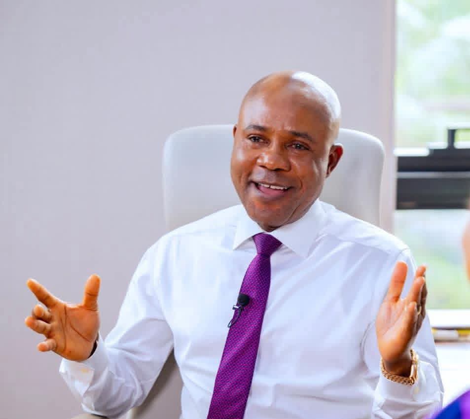 Beyond Partisanship To People Centred Policies And Programs: The Peter Mbah Paradigm.