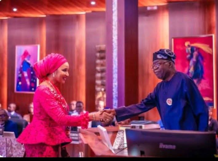 Just In: President Tinubu Names Bianca Ojukwu as Minister of Foreign Affairs
