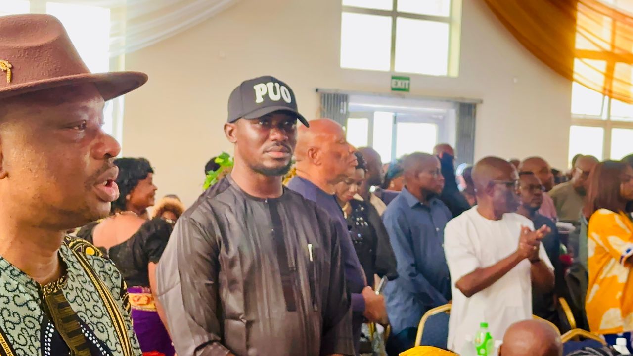 PUO Mourns Late Mrs. Chiamaka Joyce Nnamdi Ibekwe, Condoles Bende Lawmaker