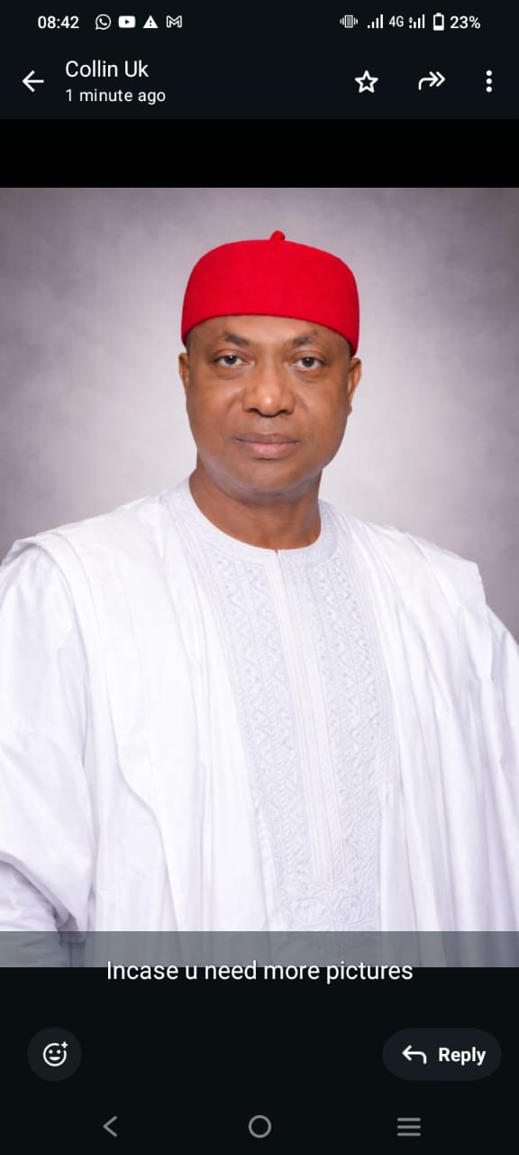 Abia APC Celebrates Chief Henry Ikoh on the Occasion of His Birthday