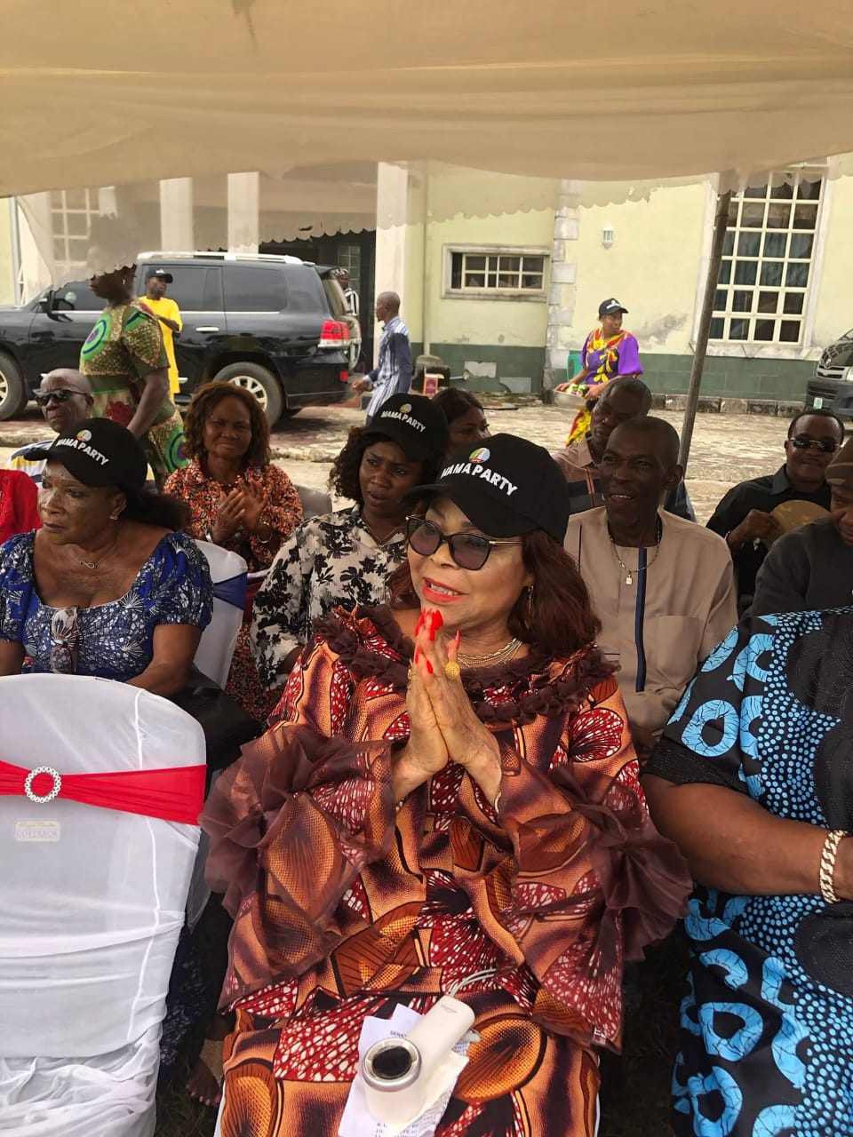 Breaking : Sen. Nwaogu Declares for Senate