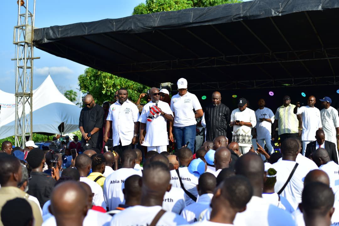 City Boy Movement Inaugurates Abia North Structure, Charges Leaders On Grassroots Mobilization, National Development