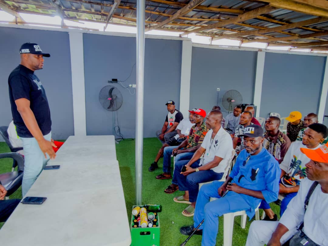 2027: Bende Youths Adopt Anyaso as Consensus Candidate, Offer to Purchase LP Expression of Interest Form