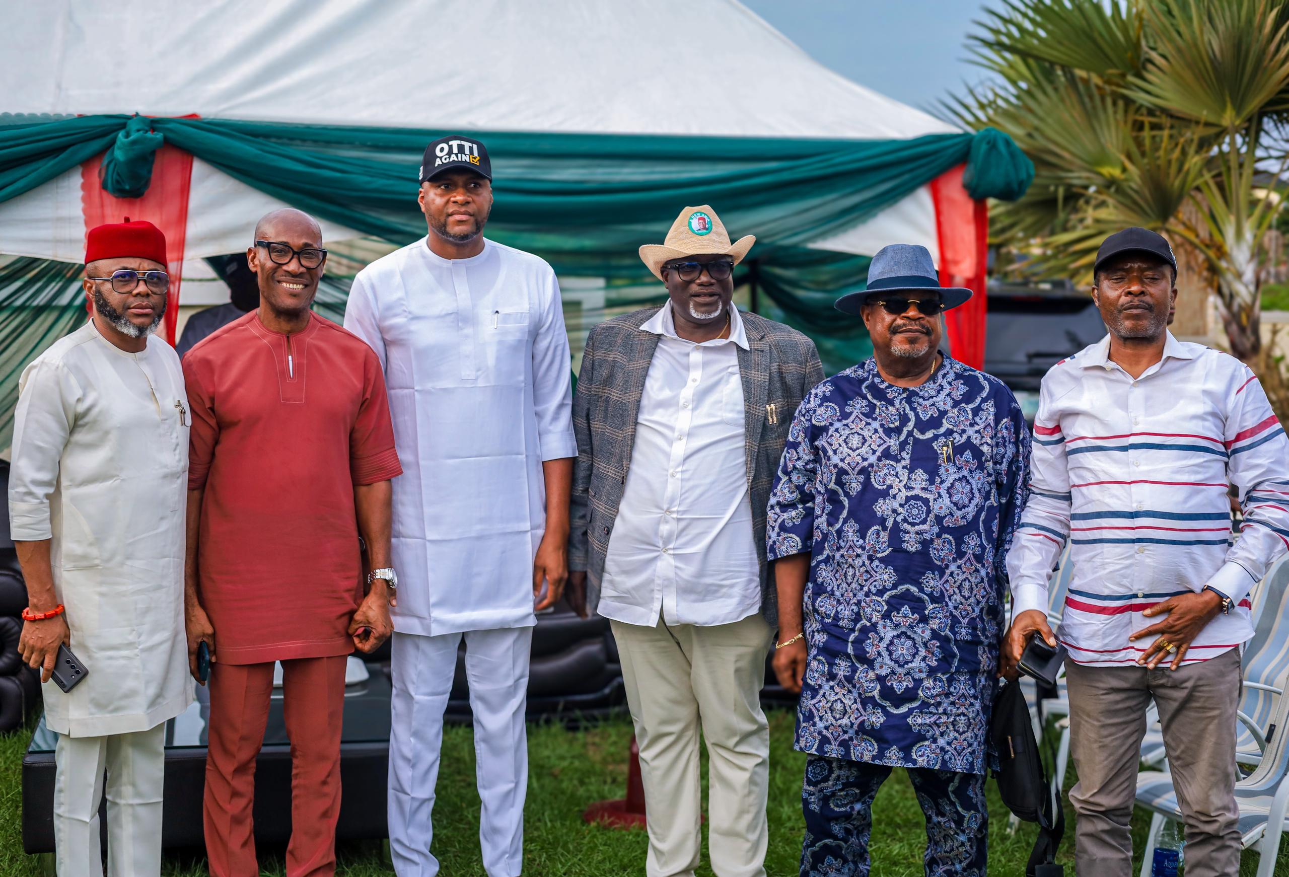 Bende Leaders Rally Support for Dr. Chima Anyaso’s Federal House Ambition