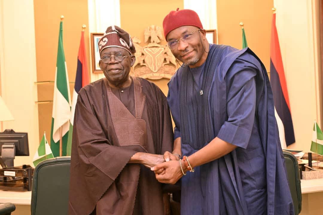 Just In: Abia APC Passes Vote of Confidence on the Leadership of Rt. Hon. Benjamin Okezie Kalu Ahead of 2027