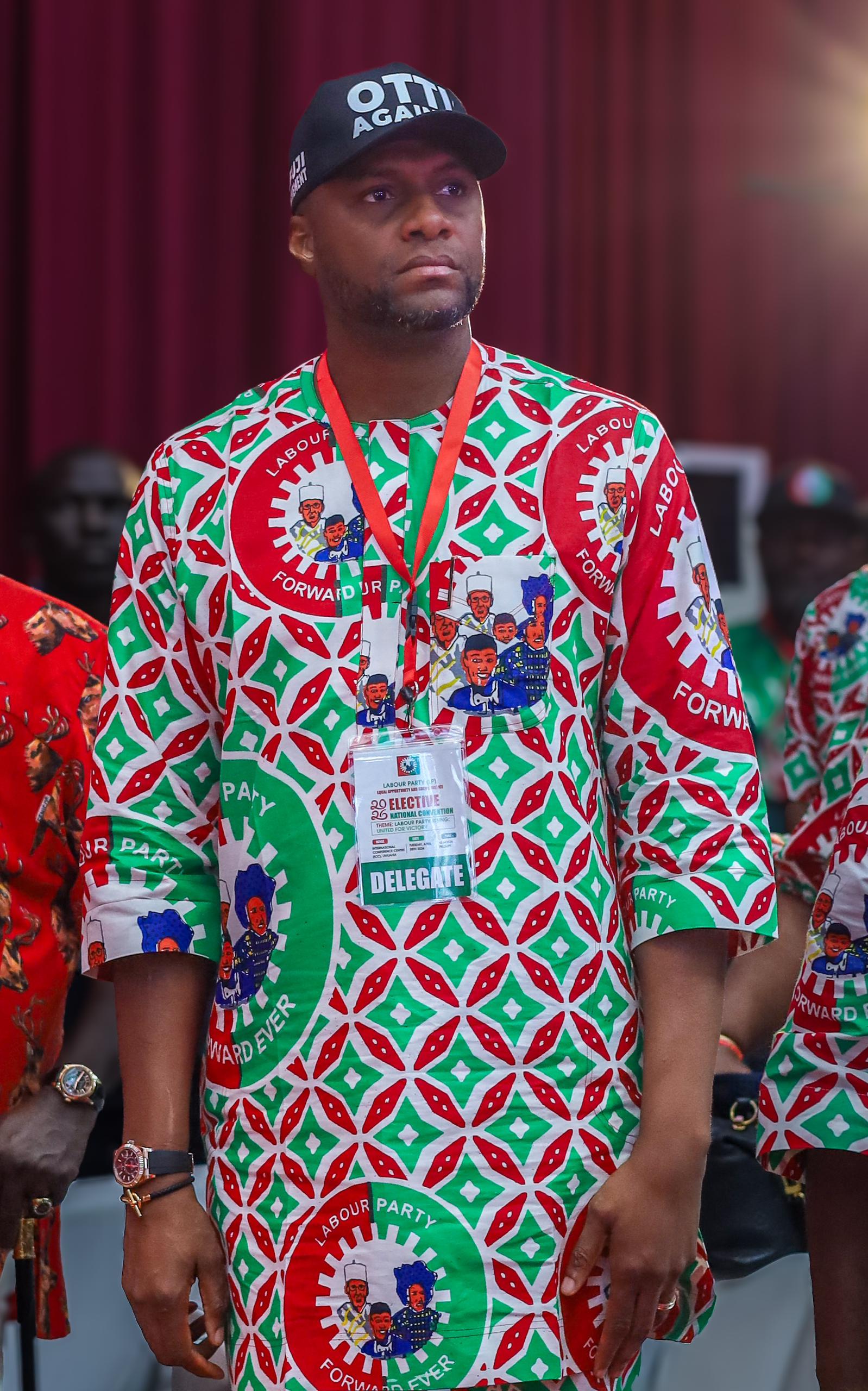 Labour party’s National Convention Will Help Reposition party Ahead of 2027 Elections – Chima Anyaso