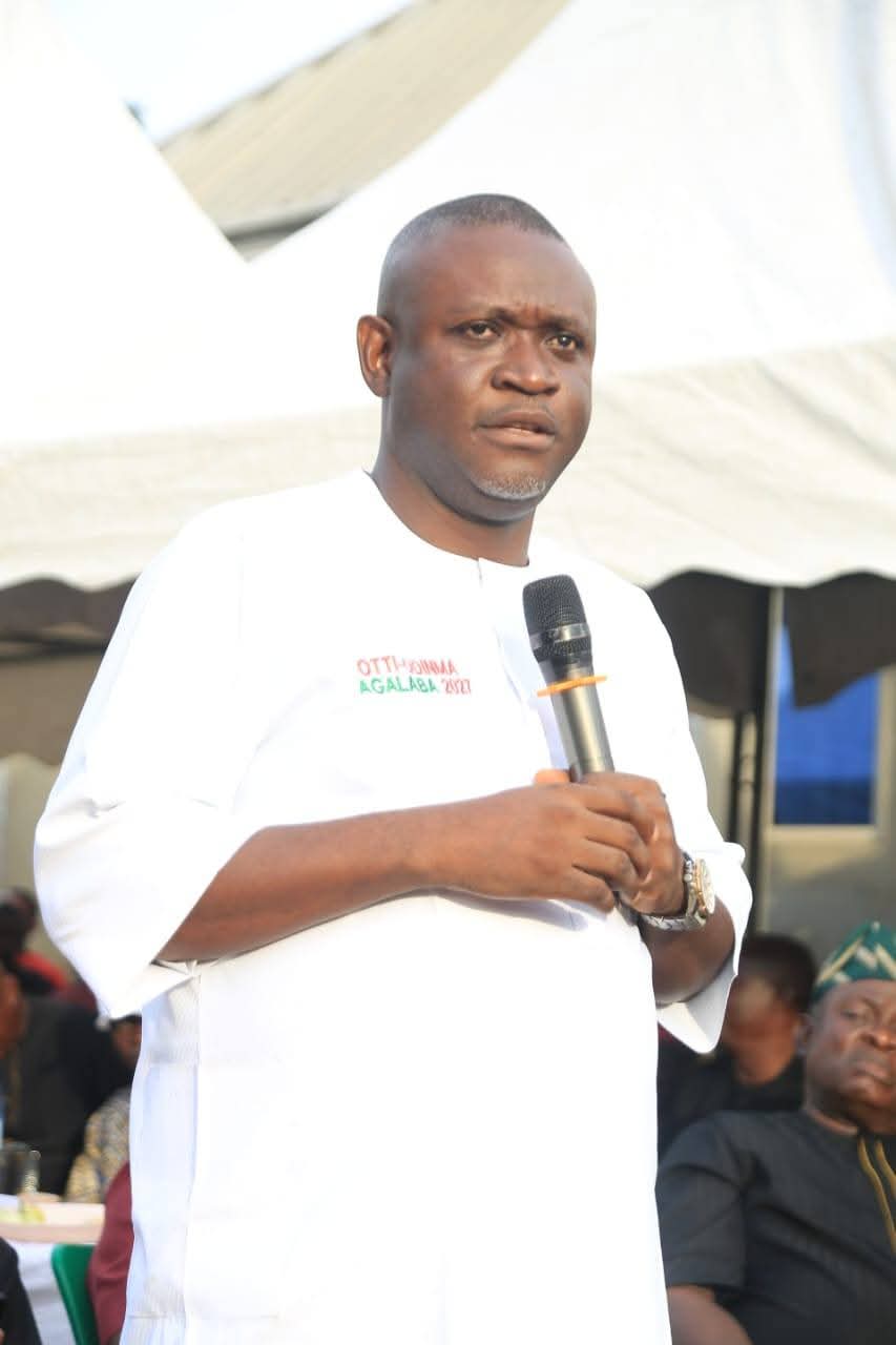 Obingwa East is rising — Hon. Nnamdi Nwanganga steps in with a bold promise to deliver real representation. The movement has begun