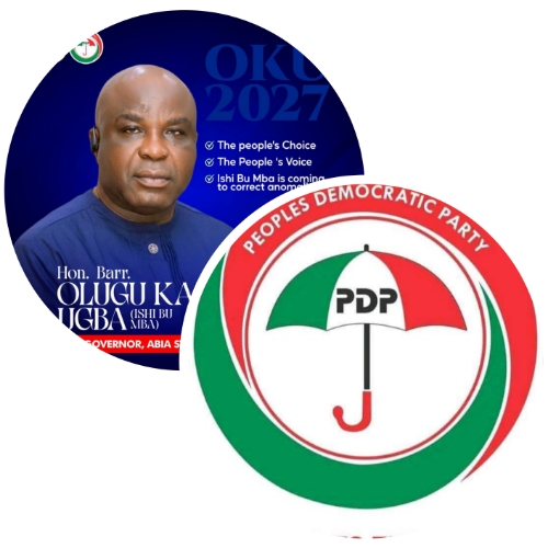 A Loyal Party Man Deserves the Mandate: The Growing Case for Chief Olugu Kalu Ugba