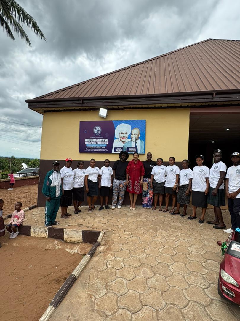 Celebrity Guests Commend Chima Anyaso’s Tuition-Free School in Abia
