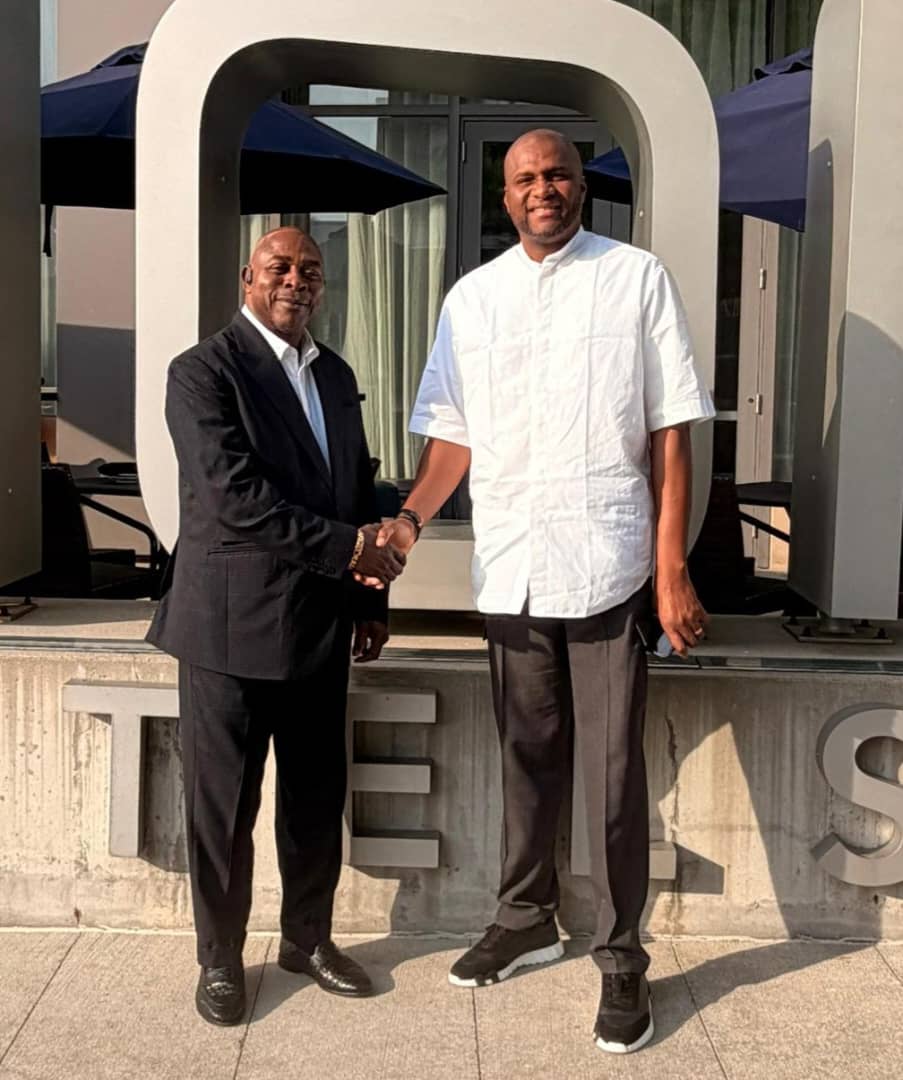 CHIMA ANYASO FOUNDATION PARTNERS COMMUNITYWIDE CHARITIES USA TO ESTABLISH FOOD BANKS ACROSS BENDE FEDERAL CONSTITUENCY